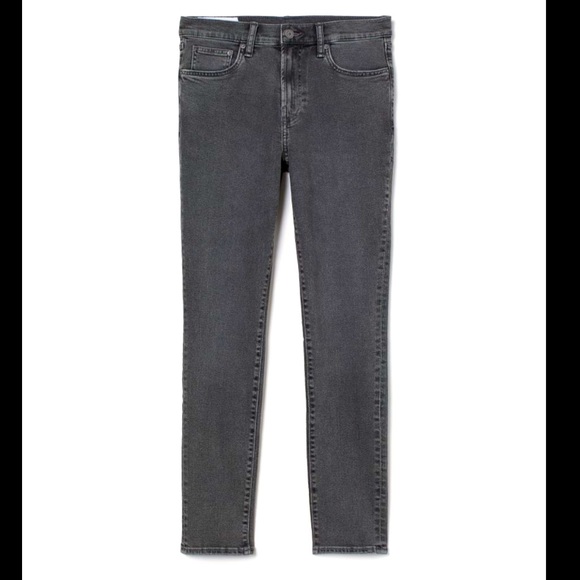 H&M Other - New H&M Dark Gray Skinny Stretch Jeans